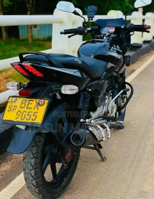 Bajaj Pulsar 150 2016 Motorbike (Used)