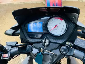 TVS Apache 2017 Motorbike (Used)