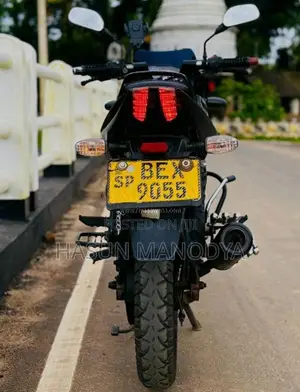 Bajaj Pulsar 150 2016 Motorbike (Used)