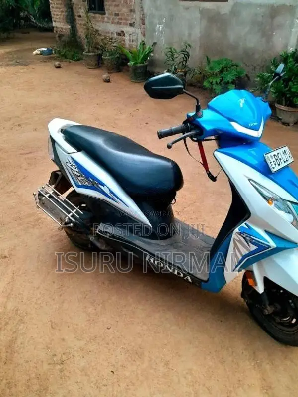 Honda Honda 2017 Motorbike (Used)