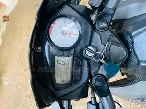 TVS Apache 2017 Motorbike (Used)