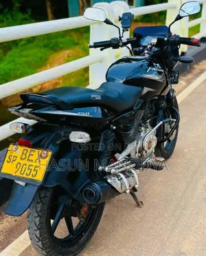 Bajaj Pulsar 150 2016 Motorbike (Used)