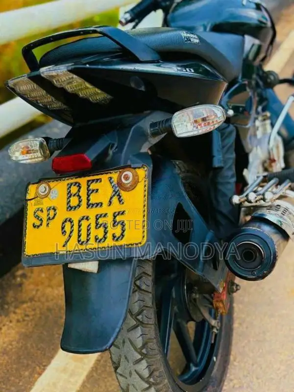 Bajaj Pulsar 150 2016 Motorbike (Used)