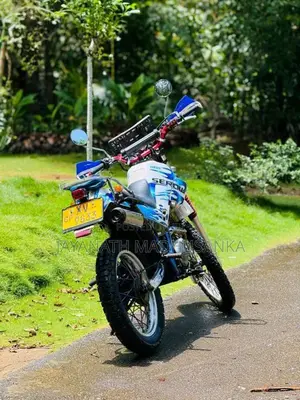 Yamaha Serow225 2010 Motorbike (Used)