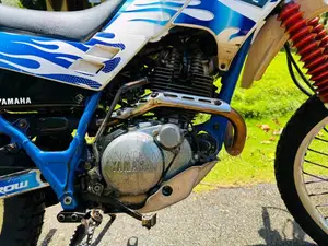 Yamaha Serow225 2010 Motorbike (Used)