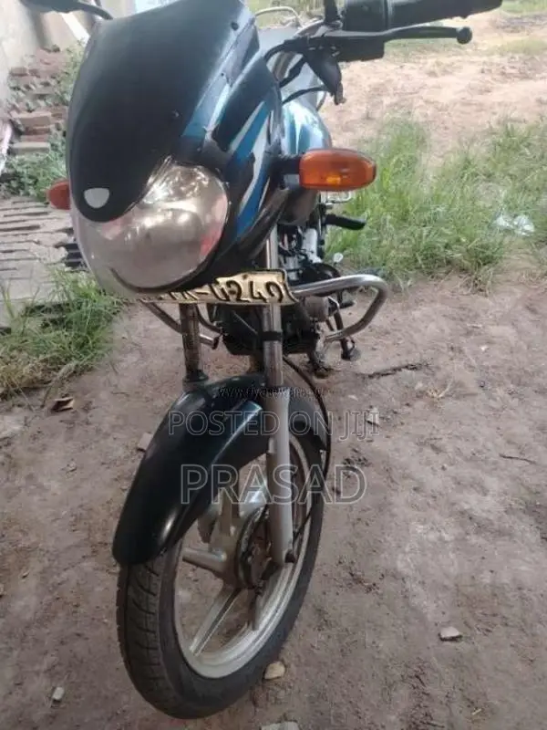 Bajaj Discover 2008 Motorbike (Used)