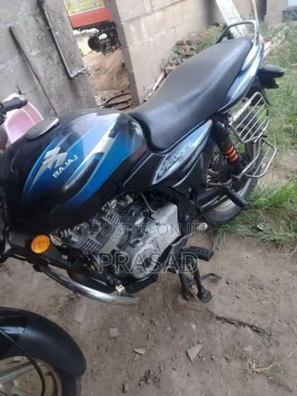 Bajaj Discover 2008 Motorbike (Used)