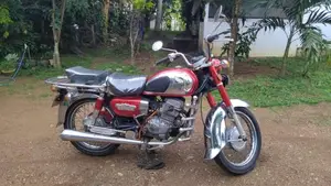 Honda 200 2010 Motorbike (Used)