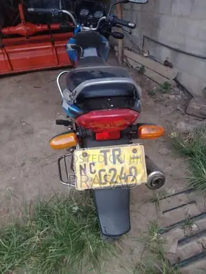 Bajaj Discover 2008 Motorbike (Used)