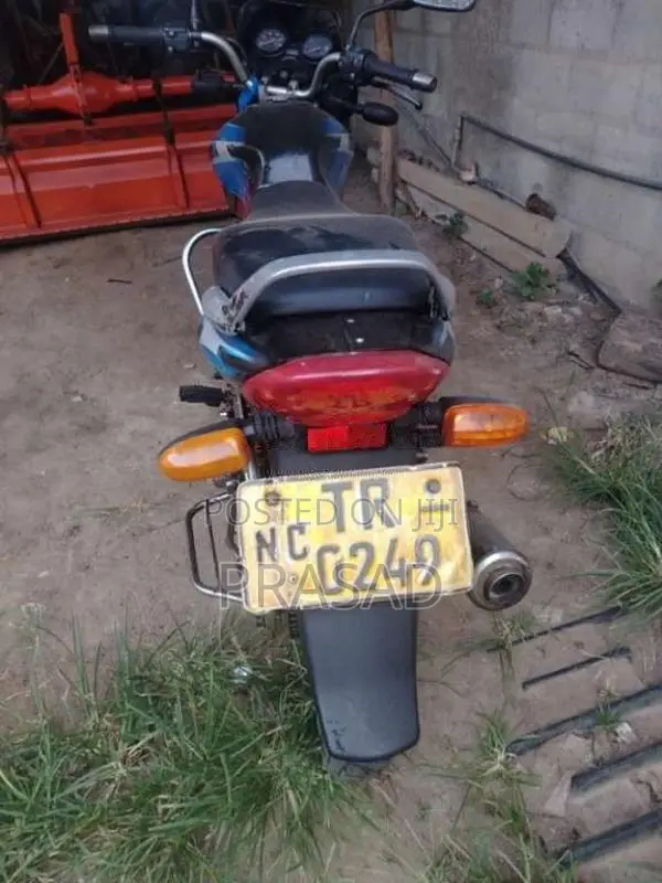 Bajaj Discover 2008 Motorbike (Used)