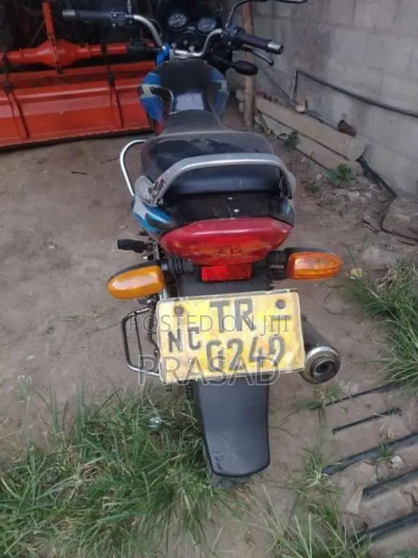 Bajaj Discover 2008 Motorbike (Used)