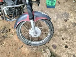 Hero-Honda Honda 2006 Motorbike (Used)