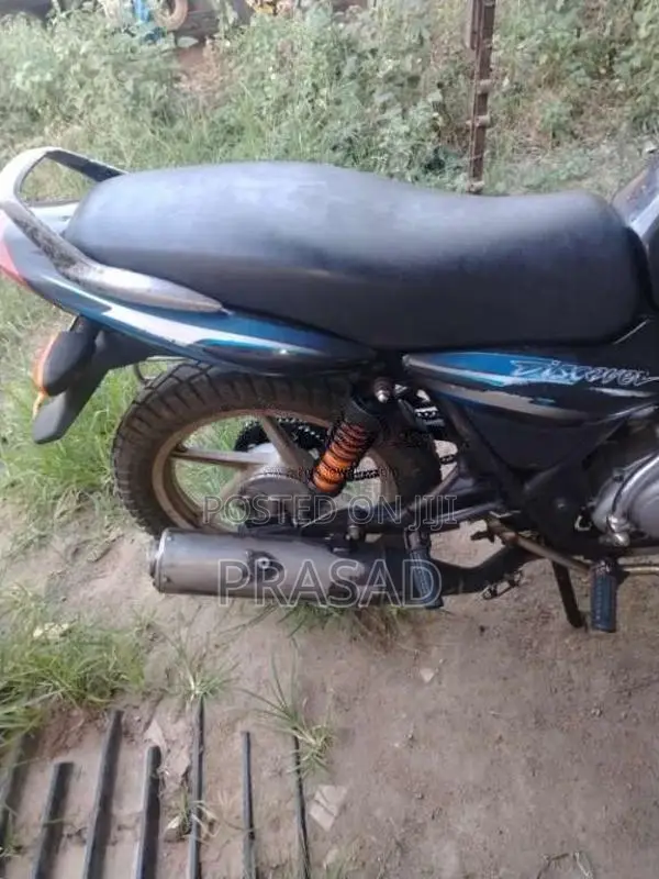 Bajaj Discover 2008 Motorbike (Used)