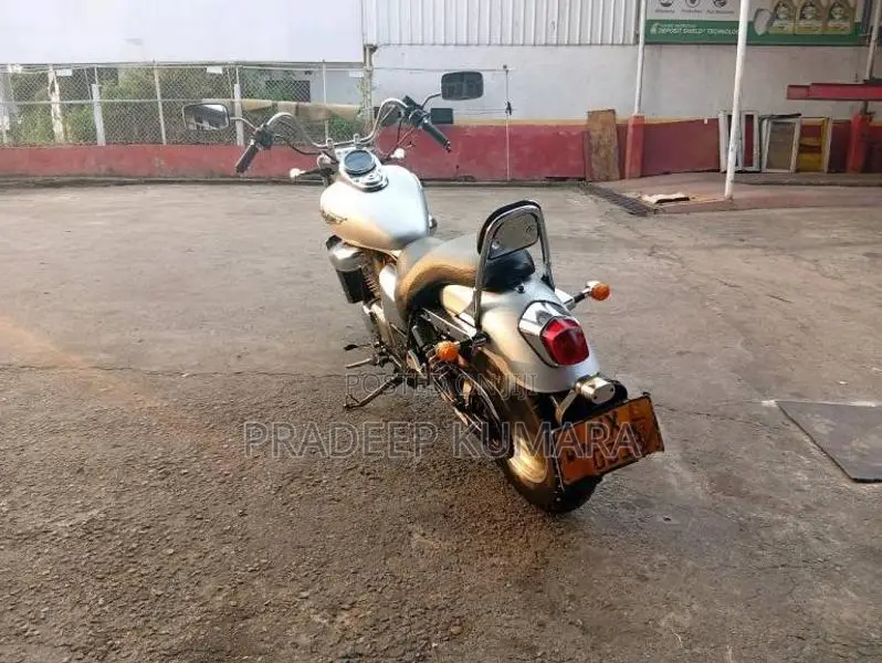 Honda Phantom 2014 Motorbike (Used)