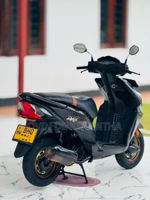 Honda Dio 2019 Motorbike (Used)