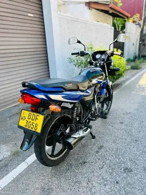 Bajaj Platina Es 2016 Motorbike (Used)