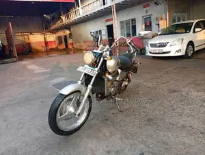 Honda Phantom 2014 Motorbike (Used)