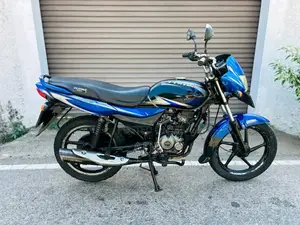 Bajaj Platina Es 2016 Motorbike (Used)