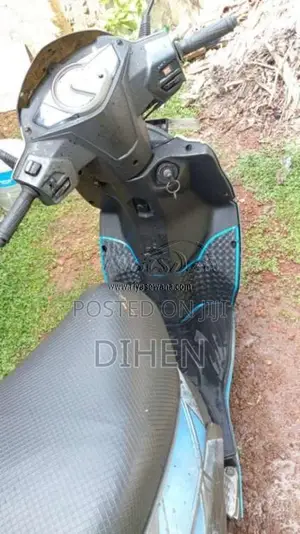 Hero Dash 2015 Motorbike (Used)