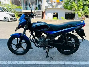 Bajaj Platina Es 2016 Motorbike (Used)