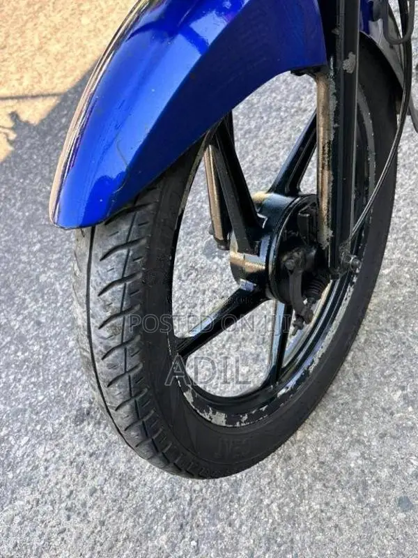 Bajaj Platina Es 2016 Motorbike (Used)