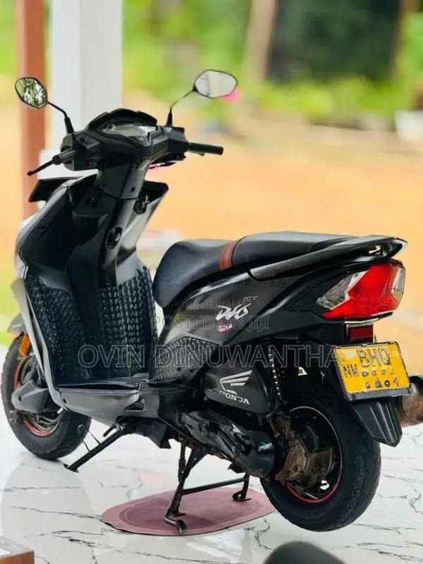 Honda Dio 2019 Motorbike (Used)
