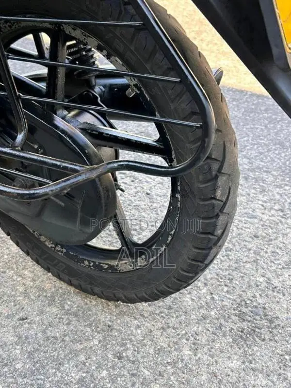 Bajaj Platina Es 2016 Motorbike (Used)
