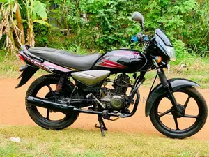 Bajaj Platina 100 2014 Motorbike (Used)