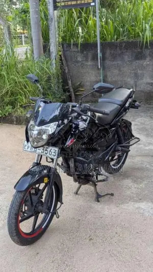 Bajaj Pulsar 2011 Motorbike (Used)