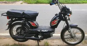 TVS Xl Super 2016 Motorbike (Used)
