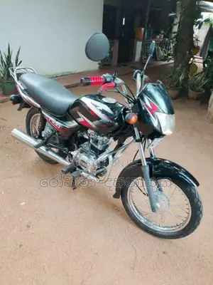 Bajaj CT-100 2013 Motorbike (Used)