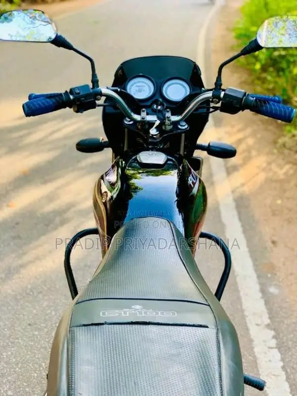 Bajaj Platina 100 2014 Motorbike (Used)