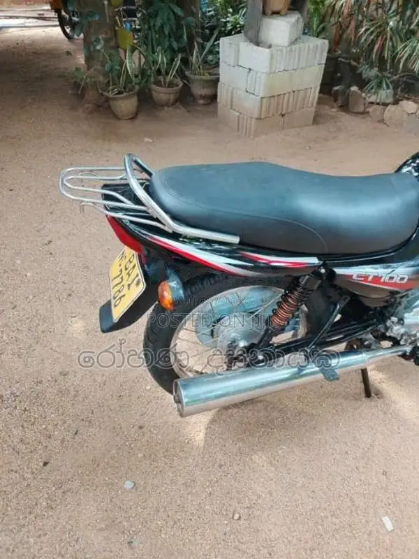 Bajaj CT-100 2013 Motorbike (Used)