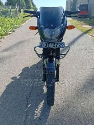 Bajaj Pulsar 2004 Motorbike (Used)