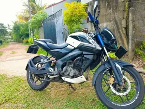 Bajaj Pulsar NS160 2017 Motorbike (Used)