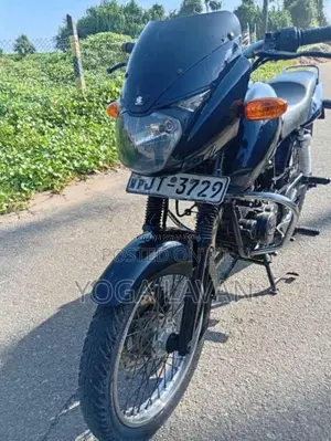 Bajaj Pulsar 2004 Motorbike (Used)