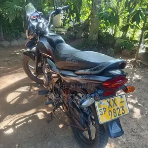 Bajaj Platina 2012 Motorbike (Used)