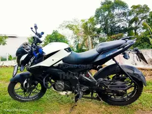 Bajaj Pulsar NS160 2017 Motorbike (Used)