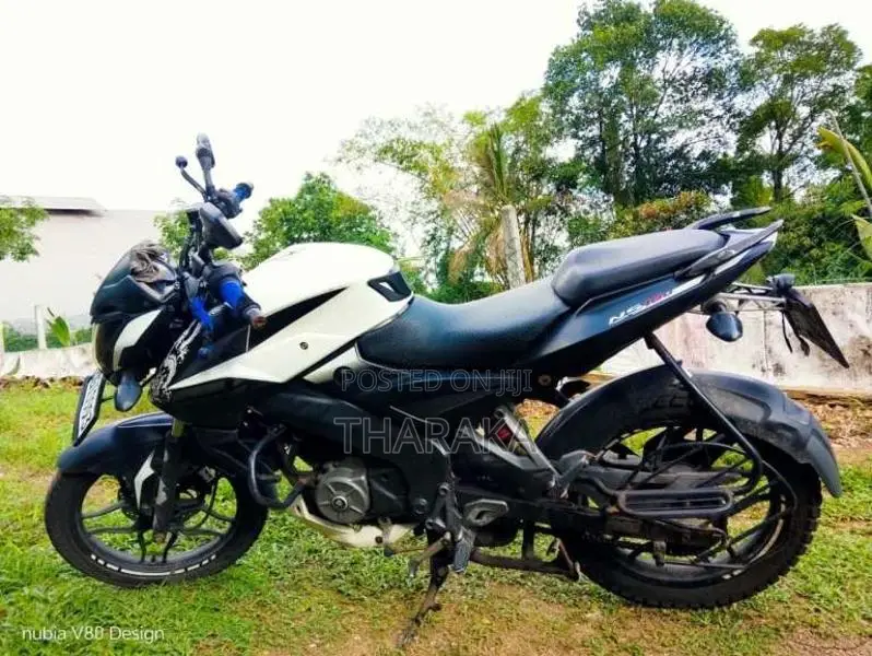 Bajaj Pulsar NS160 2017 Motorbike (Used)