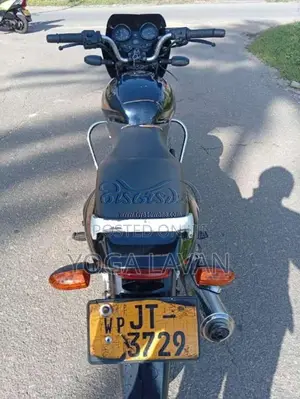 Bajaj Pulsar 2004 Motorbike (Used)