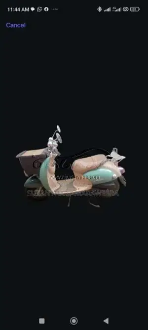 Yamaha Vino Molfe 2024 Motorbike (Used)