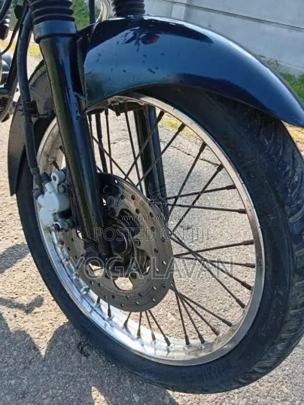 Bajaj Pulsar 2004 Motorbike (Used)