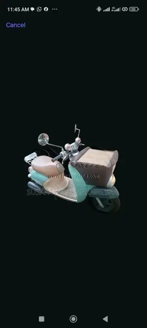 Yamaha Vino Molfe 2024 Motorbike (Used)