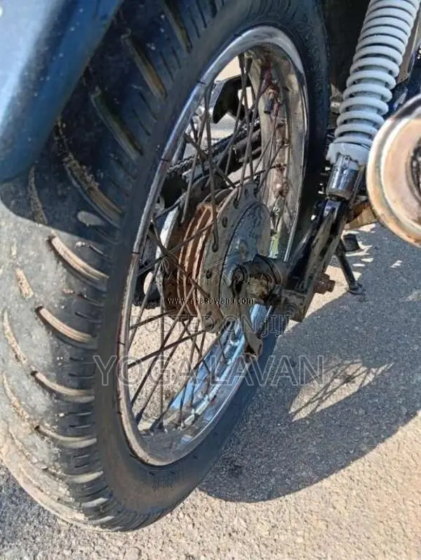 Bajaj Pulsar 2004 Motorbike (Used)