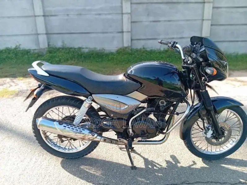 Bajaj Pulsar 2004 Motorbike (Used)