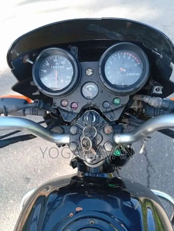 Bajaj Pulsar 2004 Motorbike (Used)