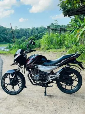 Bajaj Discover 125 2013 Motorbike (Used)