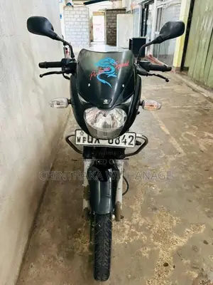 Bajaj Pulsar 2008 Motorbike (Used)