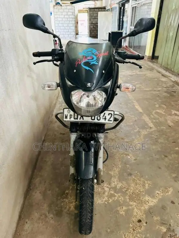 Bajaj Pulsar 2008 Motorbike (Used)