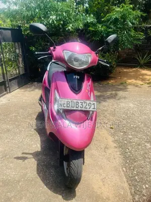 TVS Zest 2016 Motorbike (Used)
